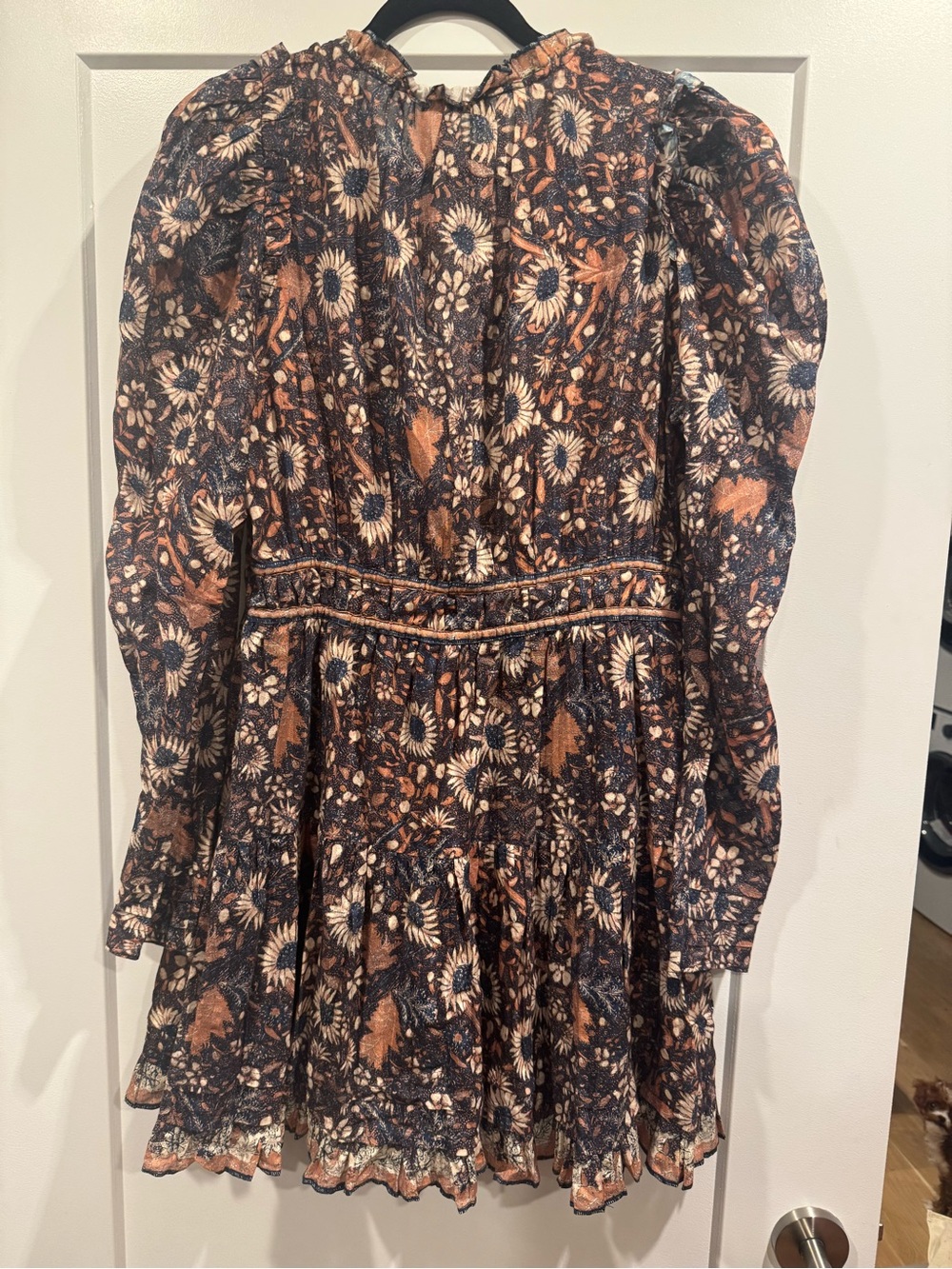 Ulla Johnson Willow Mini Dress - Picture 3 of 5
